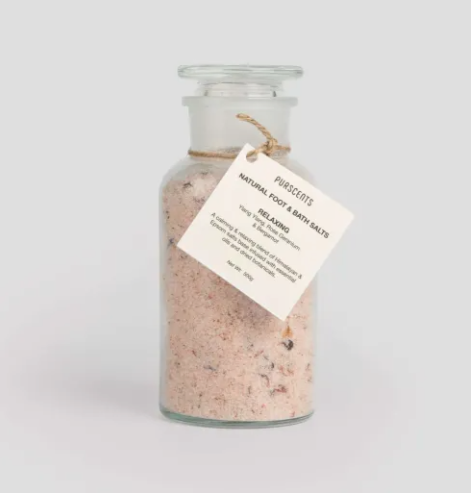 Relaxing Bath & Foot Salts
